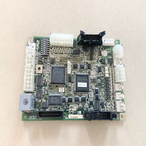 JCB1352 บอร์ด SCP-31SN เครื่องฉีดพลาสติกวงจร HCU-42 HCU-42SN PWU-11 PWU-21SN ABA-21 - Product Image 4