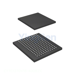 <strong>Memory</strong> 165 LBGA CY7C1270V18-400BZC Electronic Chips Component In Stock - Product Image 1
