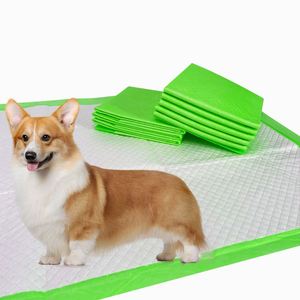 Almohadillas Superabsorbentes para Entrenamiento de Perros, Almohadillas para Orinar para Cachorros, Almohadillas para Dormir para Cachorros - Product Image 1