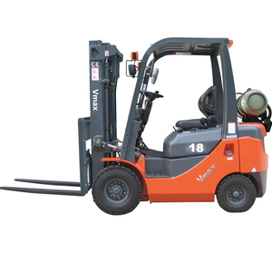 Nieuwe 1.0 Ton 1.5ton 1.8ton Lpg/Benzine Heftruck - Product Image 1