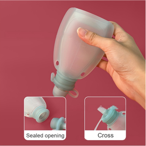 Bolsas de Almacenamiento de <span class=keywords><strong>Leche</strong></span> <span class=keywords><strong>Materna</strong></span> de Grado Alimenticio para Bebés, Botellas Portátiles para <span class=keywords><strong>Cereal</strong></span> de Arroz, Bolsas de Alimentación para Bebés, Bolsas de Silicona para Suplementos Alimenticios - Product Image 5