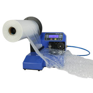 High Performance Industrial Plastic Air <b>Cushion</b> Packing Machine 15m/min High Speed Automatic Void <b>Fill</b> Machine Wrapper Electric - Product Image 4