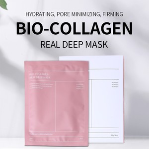 Mascarilla Facial Bio-Colágeno Real Deep de 34g, Hidratante, Minimiza Poros, Reafirmante - Product Image 4
