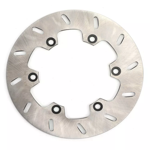 Rotor de disque de frein en acier de haute qualité pour DT125 TDR125 DT200 DT <span class=keywords><strong>TDR</strong></span> <span class=keywords><strong>125</strong></span> 200 - Product Image 1