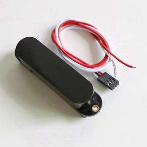 <span class=keywords><strong>Pickup</strong></span> per chitarra attiva a bobina singola a basso rumore con circuito Chip ibrido interno da fornitore di parti di <span class=keywords><strong>Pickup</strong></span> Donlis