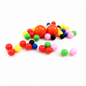 Bolas de Plástico Pequeñas y Económicas de POM, PTFE, Nylon, ABS, PP, Delrin, de 3mm, 3.175mm, 3.35mm, 3.5mm, <span class=keywords><strong>3.8mm</strong></span>, 3.86mm, 3.91mm, 3.92mm, 3.969mm - Product Image 4