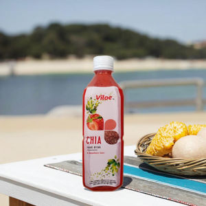 أفضل جودة من مشروب بذور شيا بنكهة الفيتنامية من شركة تصنيع المعدات الأصلية مشروب فراولة المانجو مشروبات أخرى بمكونات عالية الجودة - Product Image 5