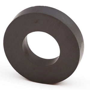 Aimant en ferrite céramique cylindrique à motif d'interférence magnétique haute puissance Pc40 <span class=keywords><strong>Uyf</strong></span> Mn-zn 10*5.3*3 - Product Image 3