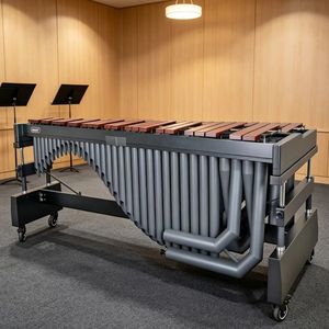 DFTF DFM-AM61-2 Marimba 5 octaves C2-C7 avec tube de résonance rond, planche sonore artisanale, conception robuste - Product Image 4