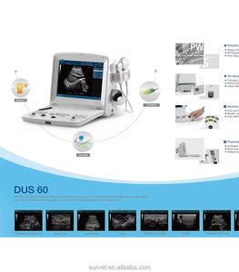 Alat USG Doppler Genggam Harga Pabrik EUR VET, Peralatan Kedokteran Hewan - Product Image 6