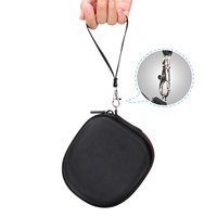 Étui de rangement portable, durable, personnalisé, étanche, pour casque et protège-oreilles de jeu tactique en EVA, design antichoc pour utilisation en extérieur