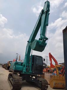 Excavadoras Usadas KOBELCO SK200D de 20 Toneladas, SK350, SK300, SK260, SK250 de Segunda Mano a Bajo Precio, en Buen Estado, de Japón - Product Image 3