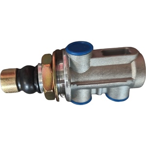 Válvula de Repuesto de Alta Calidad para Maquinaria de Construcción Forjada 99100360031 - Product Image 3