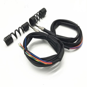 เครื่องทำความร้อนสปริงไฟฟ้าฮีตเตอร์คอยล์นักวิ่งร้อนพร้อมฮีตเตอร์สปริงไฟฟ้าเทอร์โมคัปเปิล - Product Image 4