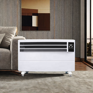 Stufa Elettrica Portatile da Parete o da Terra, Convector 2000W, Riscaldatore Domestico con Ventilazione - Product Image 3