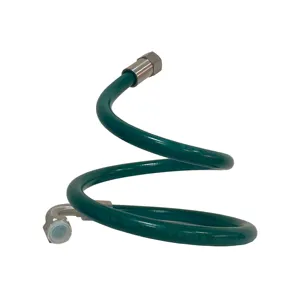 DIN EN853 1SN Steel Wire Braided Resin Hose for Cleaning Pipes Dry Ice and so on