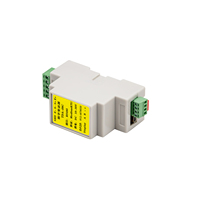 Transmisor de Peso Digital Ouluda TDA-09C RS485, Amplificador de Señal de Pesaje de Presión, Modbus RTU 4-20ma, Personalizable para Líquidos y Gases
