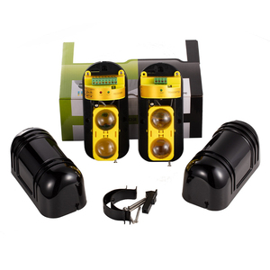 4 tần số điều chỉnh DC12-24V abt chùm đôi ngoài trời hồng ngoại hoạt động báo động chống trộm chùm kép cảm biến - Product Image 4