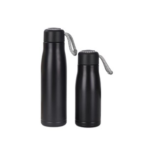 Popular Luxury Stainless Steel Vacuum Insulated <b>Flask</b> Custom Logo 500ml 12-24 Hours Thermal Insulation For Travel - Product Image 6