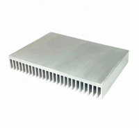 Fabricant de plaque de refroidissement par eau en aluminium plaque de refroidissement liquide dissipateur de chaleur refroidi par eau dissipateur de chaleur