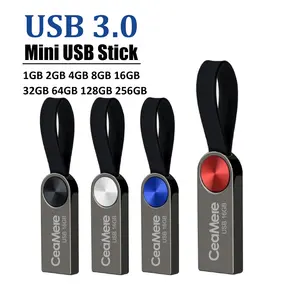 原装Ceamere C17 USB 2.0 3.0迷你笔驱动器8GB 128GB 64GB 16GB记忆USB闪存驱动器棒闪存盘Pendrive