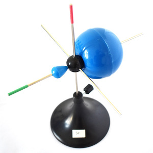 Mô hình cấu trúc phân tử, tài nguyên giảng dạy khác mô hình khoa học giáo dục, mô hình phân tử nguyên tử AL đặt mô hình đám mây điện tử - Product Image 3