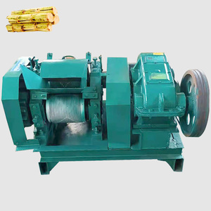 Extractor Sugar Cane Juice Table Top Sugarcane Juicer Machine Sugarcane Crusher - Product Image 3