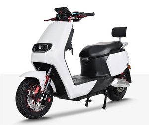 LeYang H1 2000W Brushless Aluminum Alloy Electric Scooter Motorcycle with Full Suspension Waterproof Smart Electronic Features - Product Image 4