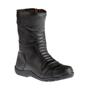 Bota moto Carburo TIMBER WP Marrón 45 - Product Image 2