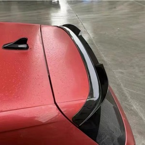 Spoiler Posteriore per Auto <span class=keywords><strong>Golf</strong></span>, Accessori Auto per Volkswagen <span class=keywords><strong>Golf</strong></span> 8 R-line Pro GTI, Modifica Spoiler Tetto Posteriore - Product Image 2