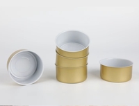 Boîtes de conserve recyclables personnalisées en aluminium pour l'emballage de viande de palourdes d'agneau thon sardine