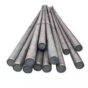 Low Carbon Round Black SAE 1006/SAE1008 Steel Wire Rod For Cold Drawn Wire Nails Wire