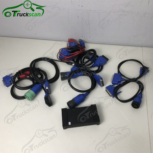 Escáner para Camiones de Trabajo Pesado DPA5, Herramienta de Diagnóstico OBD con Bluetooth y USB, Adaptador de Protocolo Dearborn DPA5 - Product Image 5