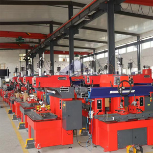 Máquina para Cortar y Rectificar Asientos de Válvulas, Reparación de Culatas - Product Image 5