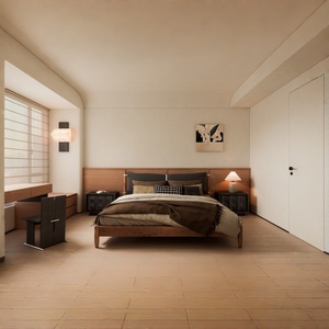 Plans de construction de villas et d'hôtels modernes avec services de design d'intérieur personnalisés pour les chambres, les salons et les salles à manger - Product Image 4