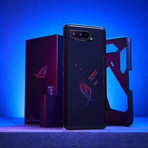 Global ROM ROG Phone 5 <strong>Snapdragon888</strong> 12G RAM 128G ROM 144Hz AMOLED Screen 6.78" 6000mAh Large Battery 5G Gaming Phone - Product Image 6