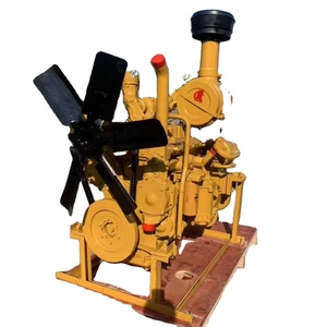 Conjunto de motor de excavadora 3116 3066 3406 3306 C13 C15 C7 S6k C18 C9 motor diésel Caterpillar - Product Image 1