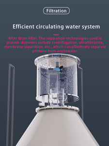 Bền Nâng Cấp Tất Cả Các Trong Một Hệ Thống Lọc Ras <span class=keywords><strong>Micro</strong></span> Ao Trống Protein Skimmer Cho Nuôi Trồng Thủy Sản <span class=keywords><strong>Micro</strong></span> Ao Trống Lọc Protein - Product Image 6