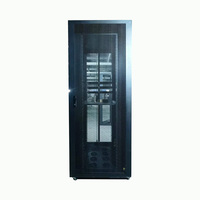 Capacité de charge maximale de 1500kg 19 pouces 42u 47u Serveur Rack 800*1200mm Centre de données CAC HAC Armoires réseau