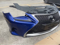 Applicable à la mise à niveau et à la modification des phares et des feux arrière du pare-chocs avant Lexus 2016-2020 RC350 rc200t, à l'origine