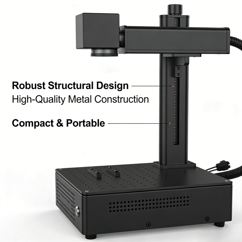 Fiber F1 Laser Marking Machine for
