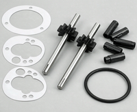 Kit Perlengkapan Suplai Tinta D Compatible D DB-PG0256 untuk Printer Inkjet CIJ Seri D, Suku Cadang Cij