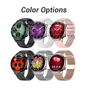 2025 Premium 1.19" AMOLED Smart Watch HK39T for Women 390x390 <b>HD</b> Display BT5.3 Calling NFC IP68 Waterproof - Product Image 6