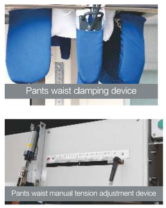 VMA Высококачественная гладильная машина 65*120 см, запчасти, вакуумный гладильный стол - Product Image 2