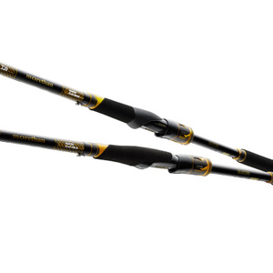 Canne à pêche Morethan 6m, action extra rapide, pour le bar, fabriquée au Japon, guides SIC - Product Image 2