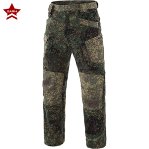 Pantalon de ski sportif <span class=keywords><strong>SARH</strong></span> pour homme, doublé polaire, résistant à l'usure, pour la randonnée en plein air, avec poches - Product Image 2