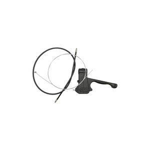 STAR Exclusive Non-Slip Ergonomic Brake Lever Kit With Cable For STAR <b>Rollator</b> Hospital Rehab Mobility Control Gear - Product Image 1