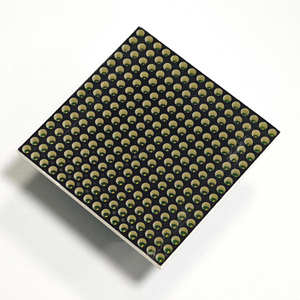 Màn hình ma trận điểm 16x16 với các pixel tròn cho quảng cáo Độ phân giải cao biển quảng cáo hai màu - Product Image 5