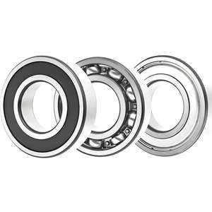 Roulement à billes à gorge profonde 6104 Roulements USMA 6104 Roulement ZZ 2RS 6104 - Product Image 4