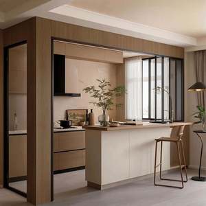 Servicio de Diseño de Interiores de Apartamentos en Chicago, Renderizado 3D, Solución Integral para Sala de Estar, Hotel, Villa, Hogar, Baño - Product Image 2